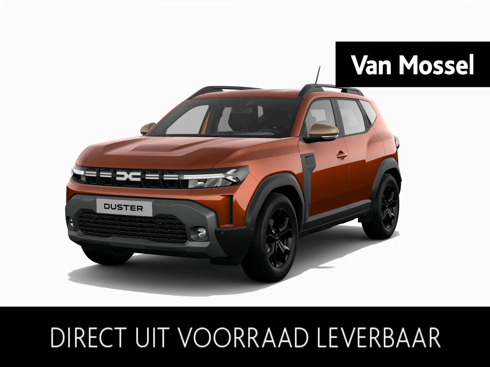 Dacia Duster (2026) — foto 1