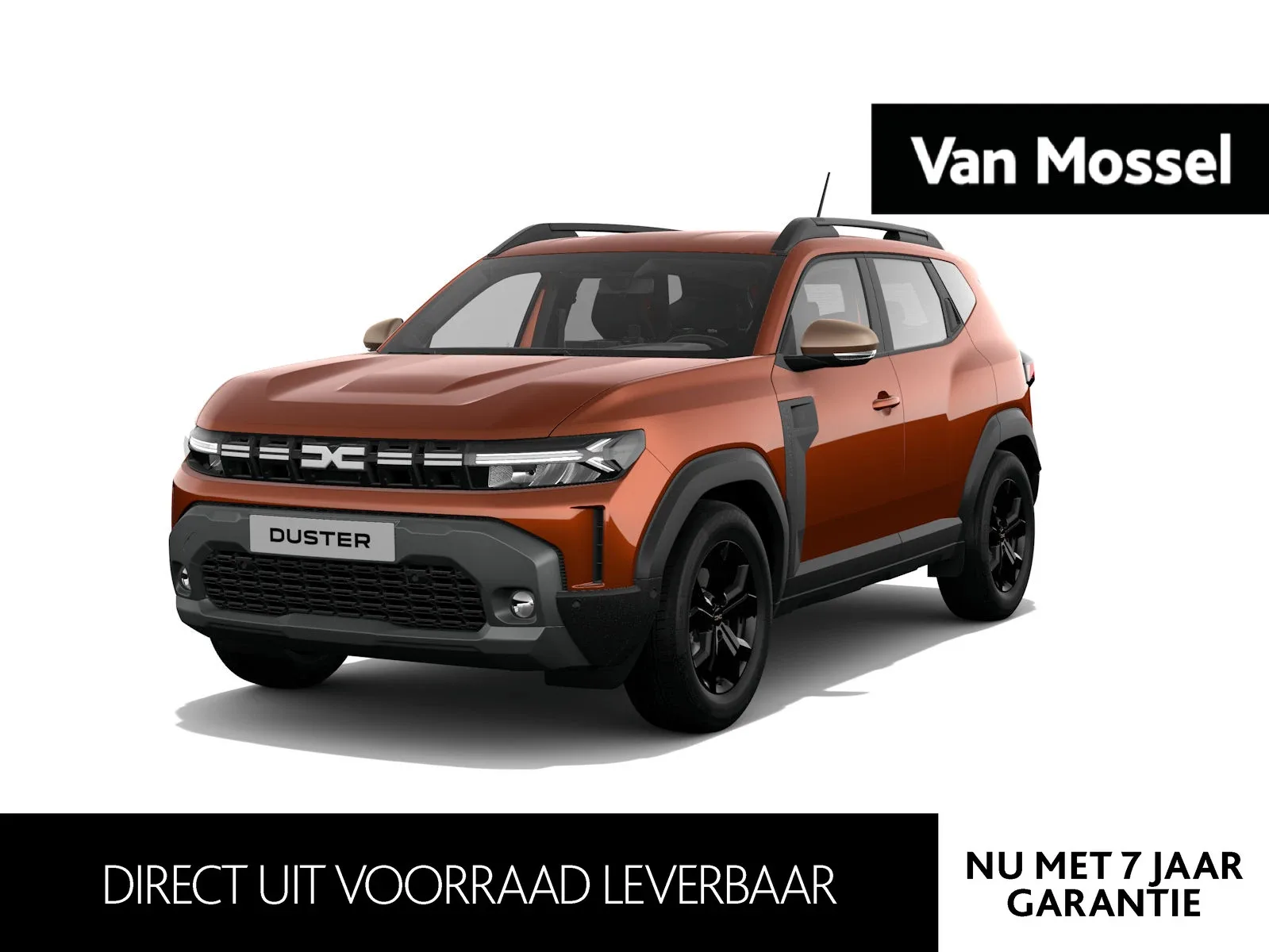 Dacia Duster (2026) — foto 1