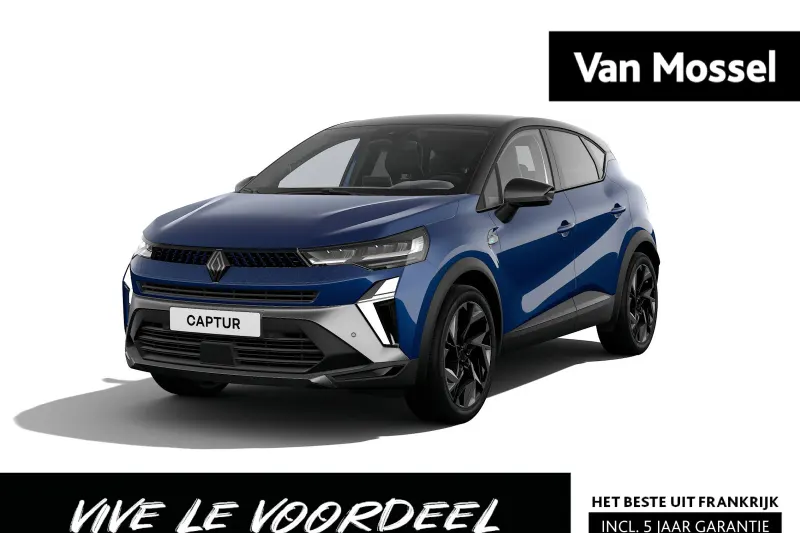 Renault Captur (2026)