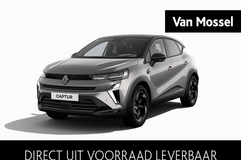 Renault Captur (2026)