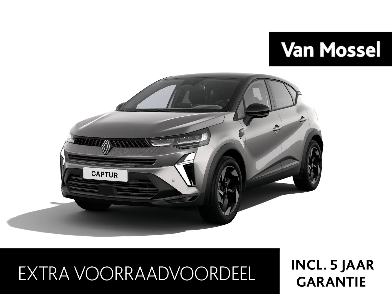 Renault Captur (2026) — foto 1