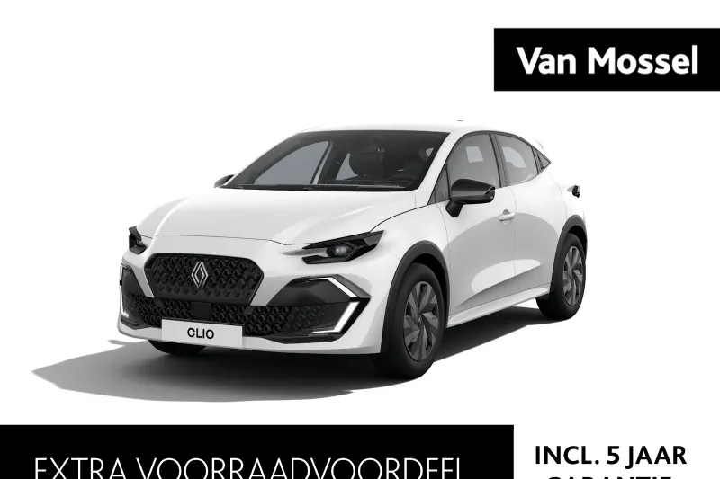 Renault Clio (2026)