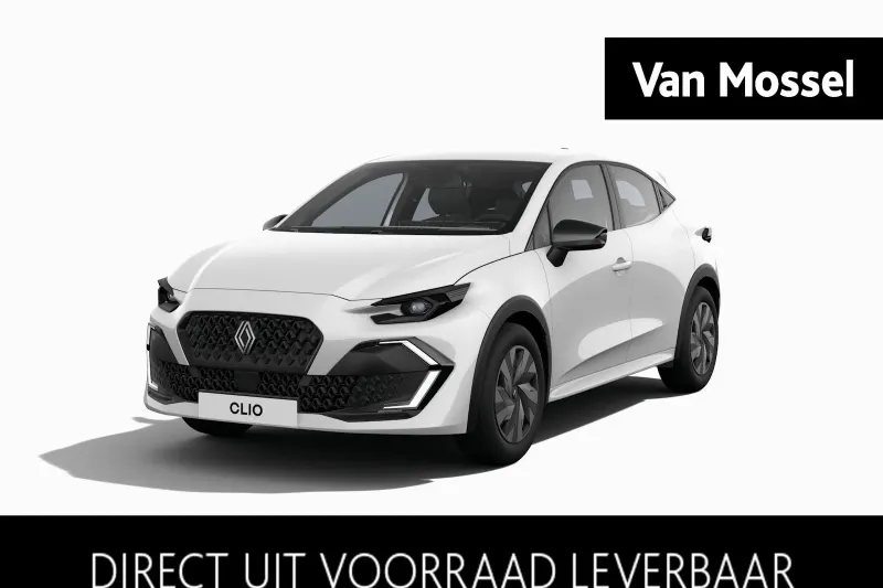 Renault Clio (2026)