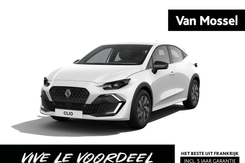 Renault Clio (2026)