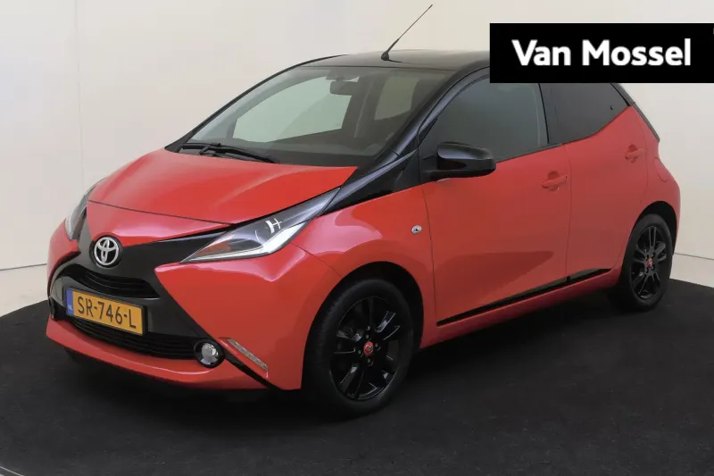 Toyota Aygo (2018)