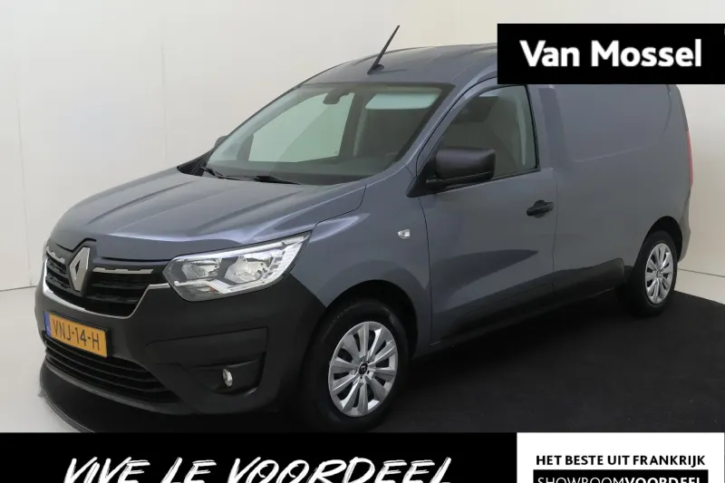 Renault Express (2021)