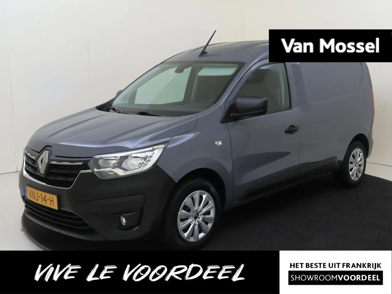 Renault Express (2021) — foto 1