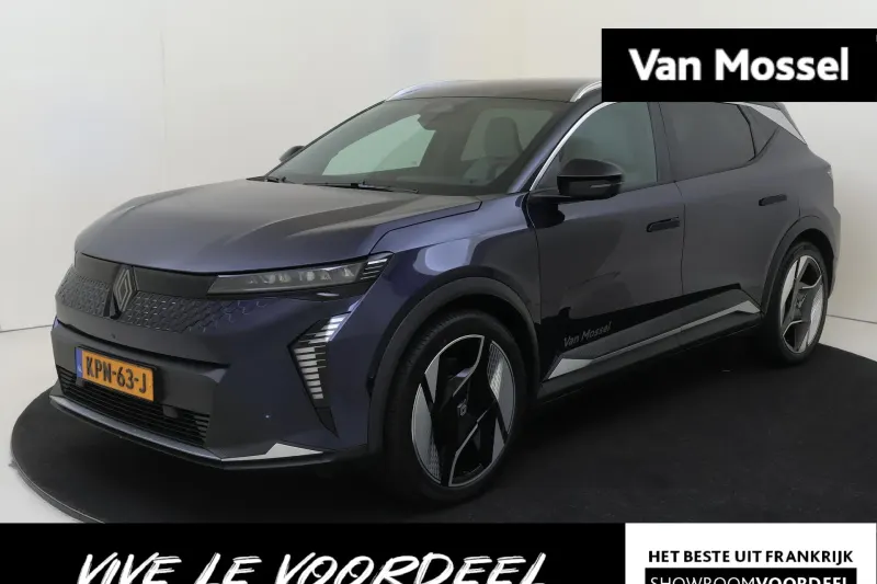 Renault Scénic (2026)