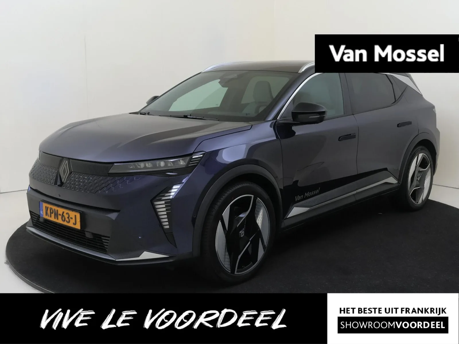 Renault Scénic (2026) — foto 1