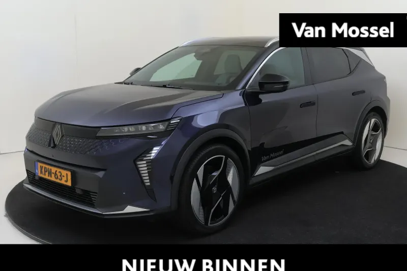 Renault Scénic (2026)