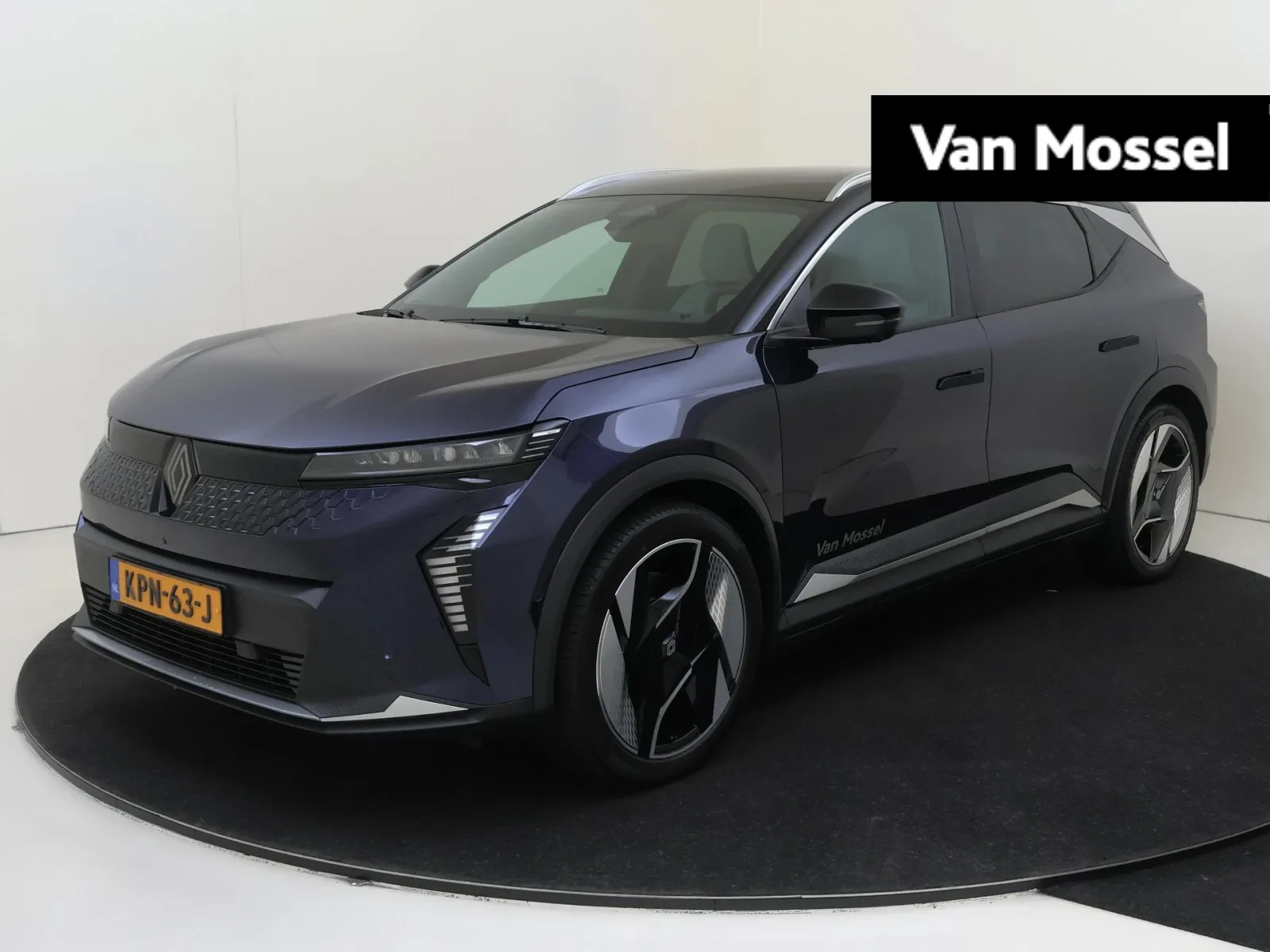 Renault Scénic (2026) — foto 1