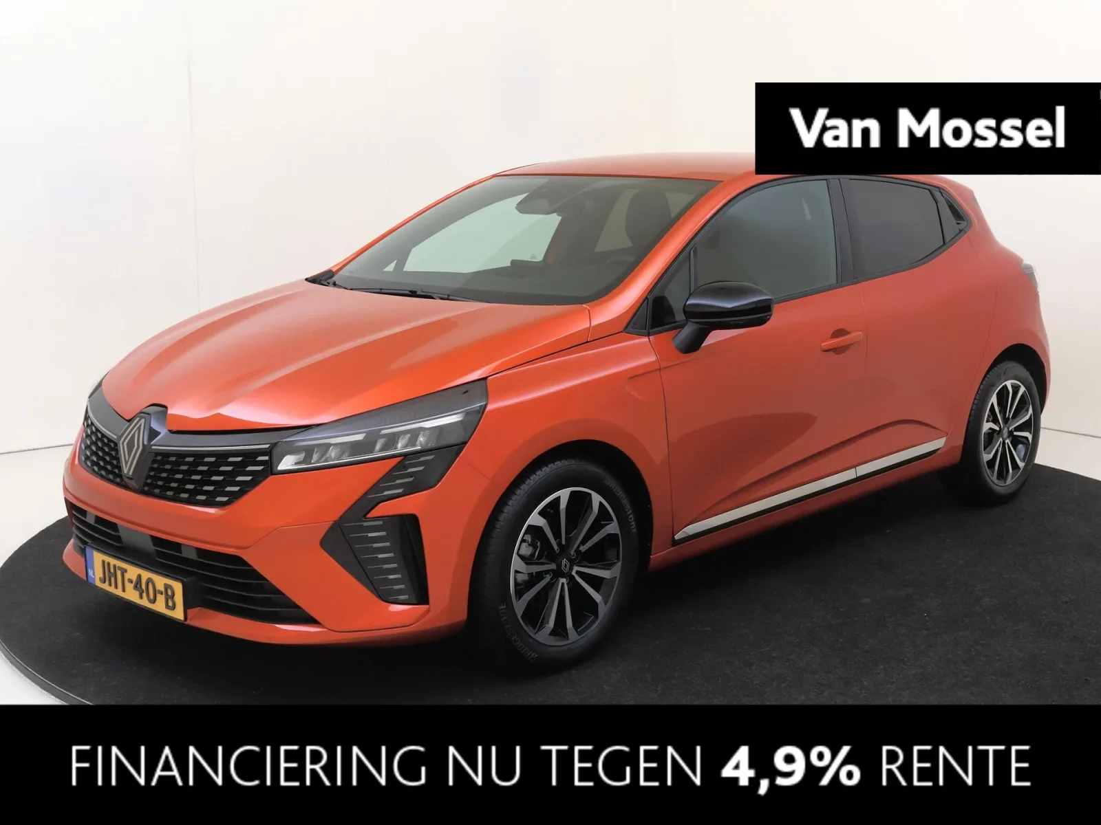 Renault Clio (2025) — foto 1