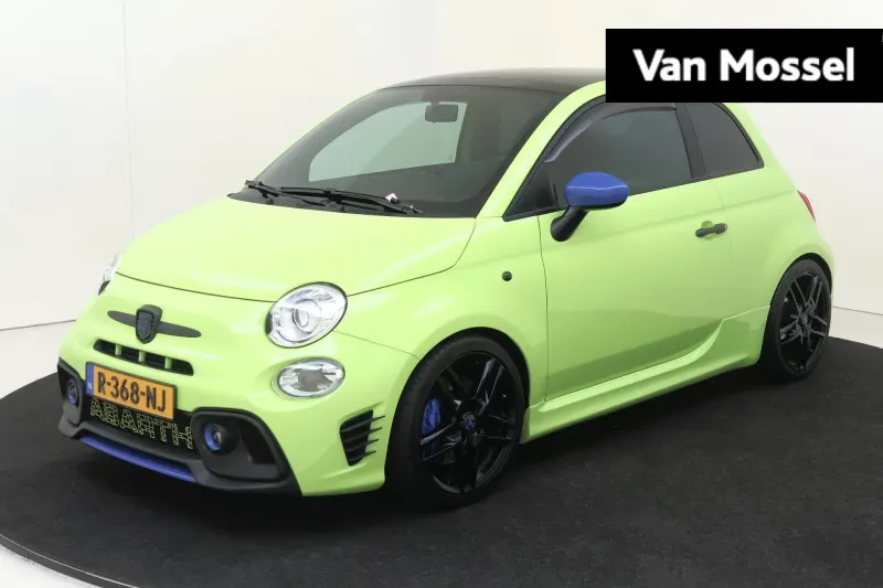 Fiat 500C (2020)