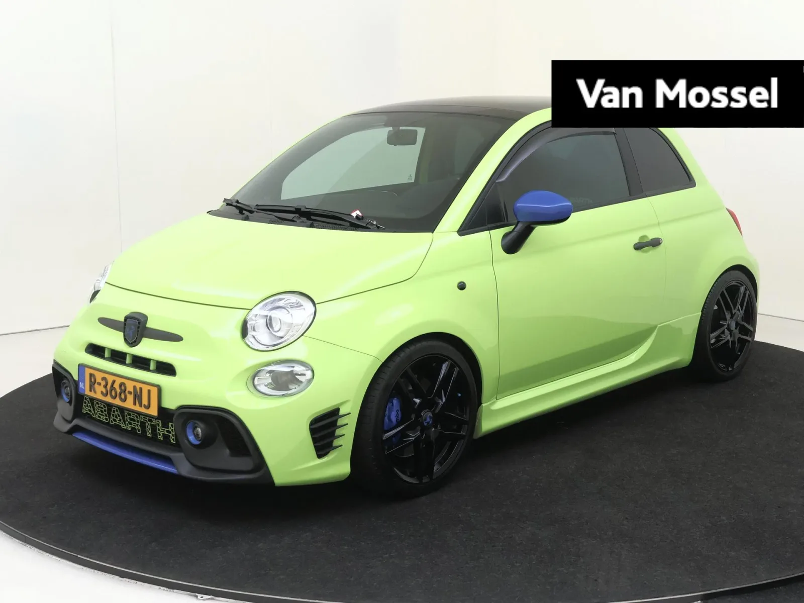 Fiat 500C (2020) — foto 1