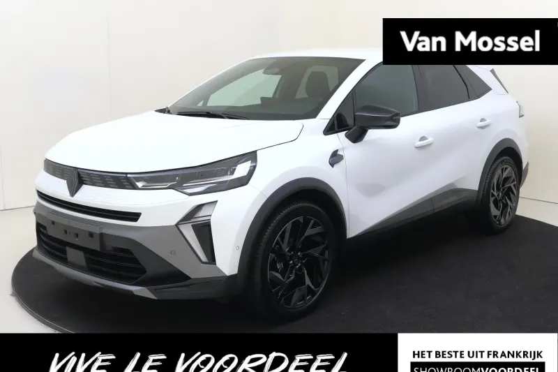 Renault Symbioz (2026)