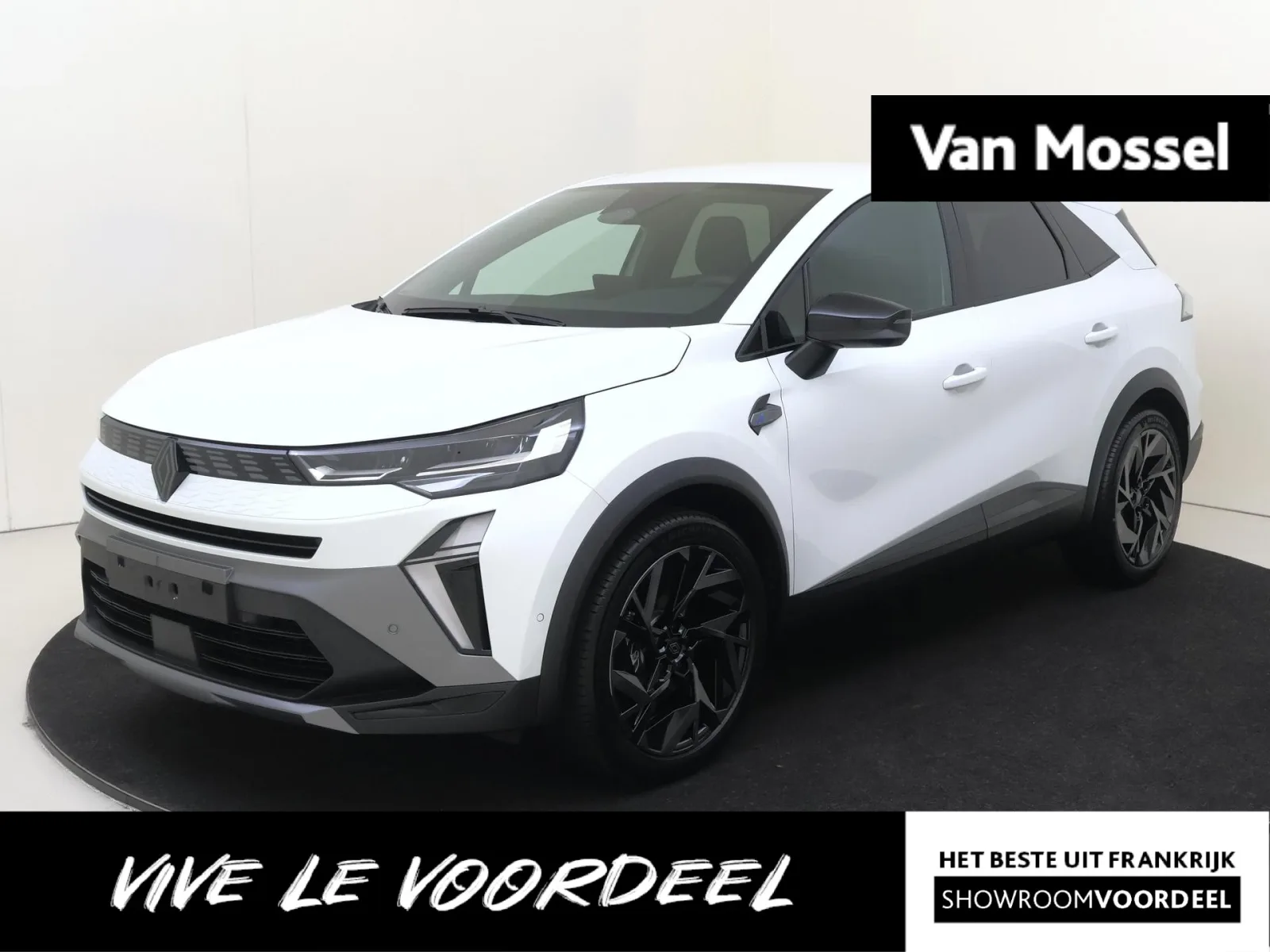 Renault Symbioz (2026) — foto 1