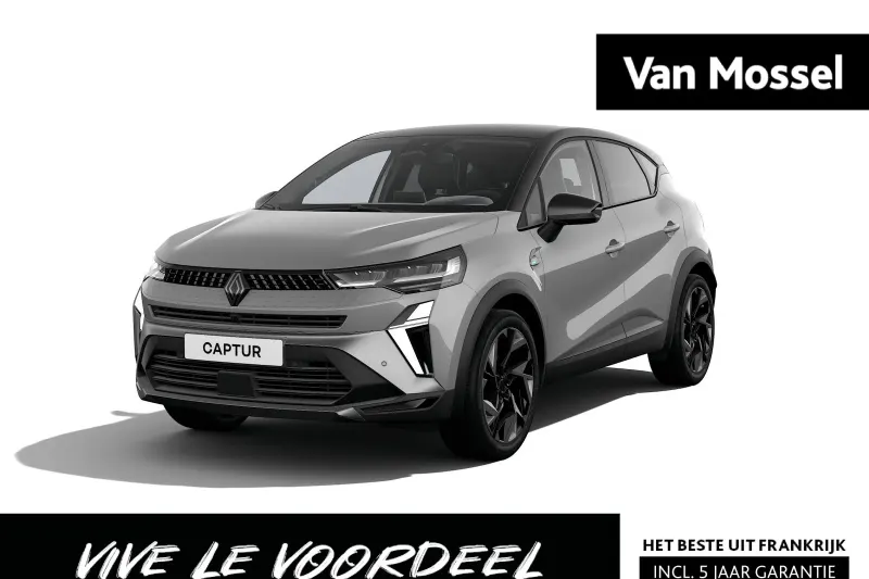 Renault Captur (2026)
