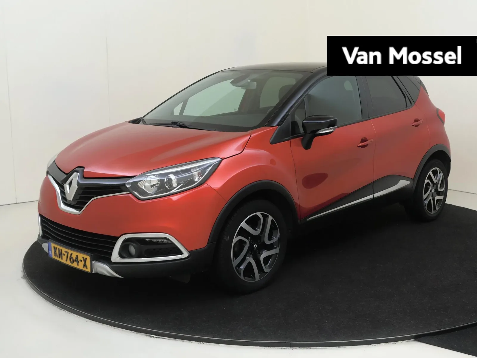 Renault Captur (2015) — foto 1