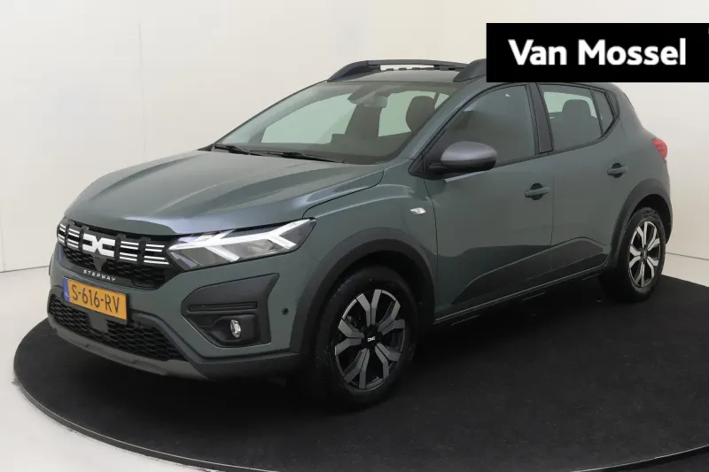 Dacia Sandero Stepway (2023)
