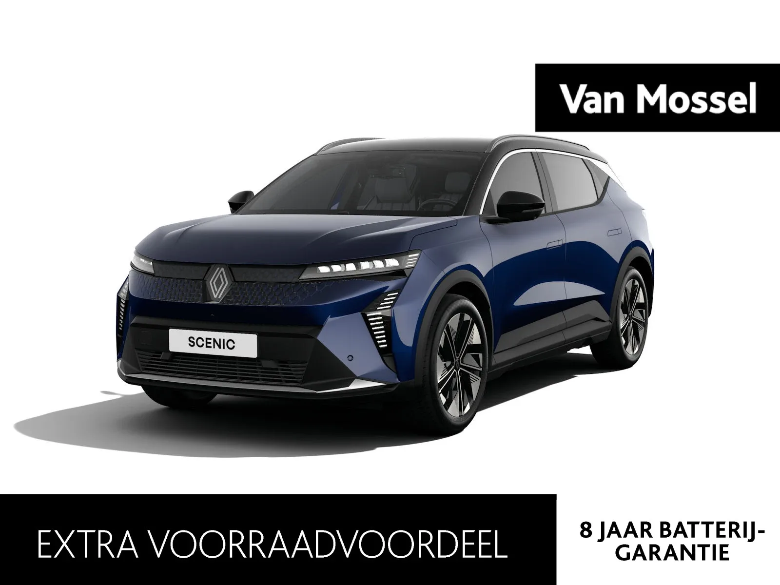 Renault Scénic (2026) — foto 1