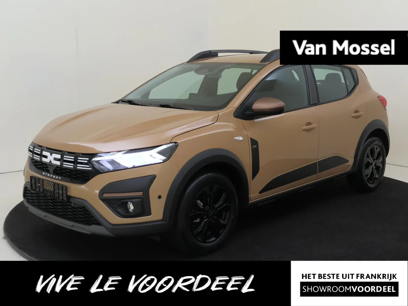 Dacia Sandero Stepway (2025) — foto 1