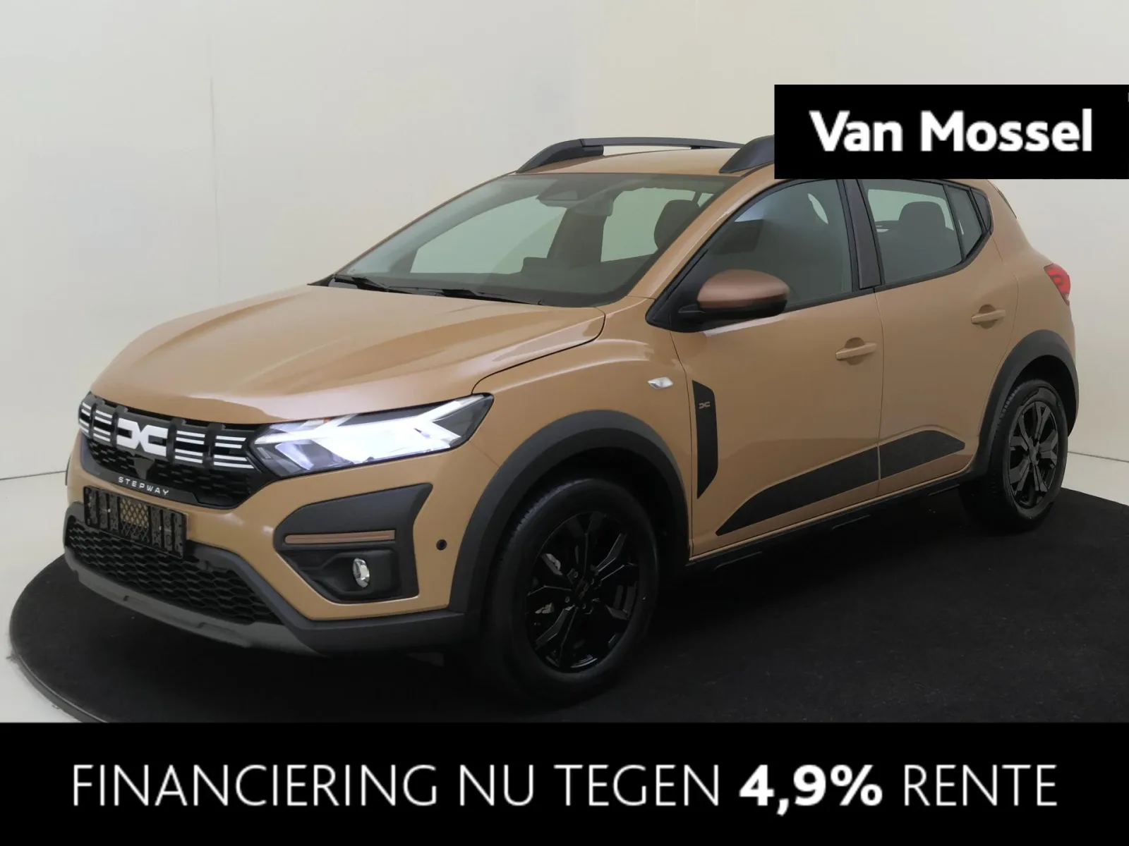 Dacia Sandero (2025) — foto 1