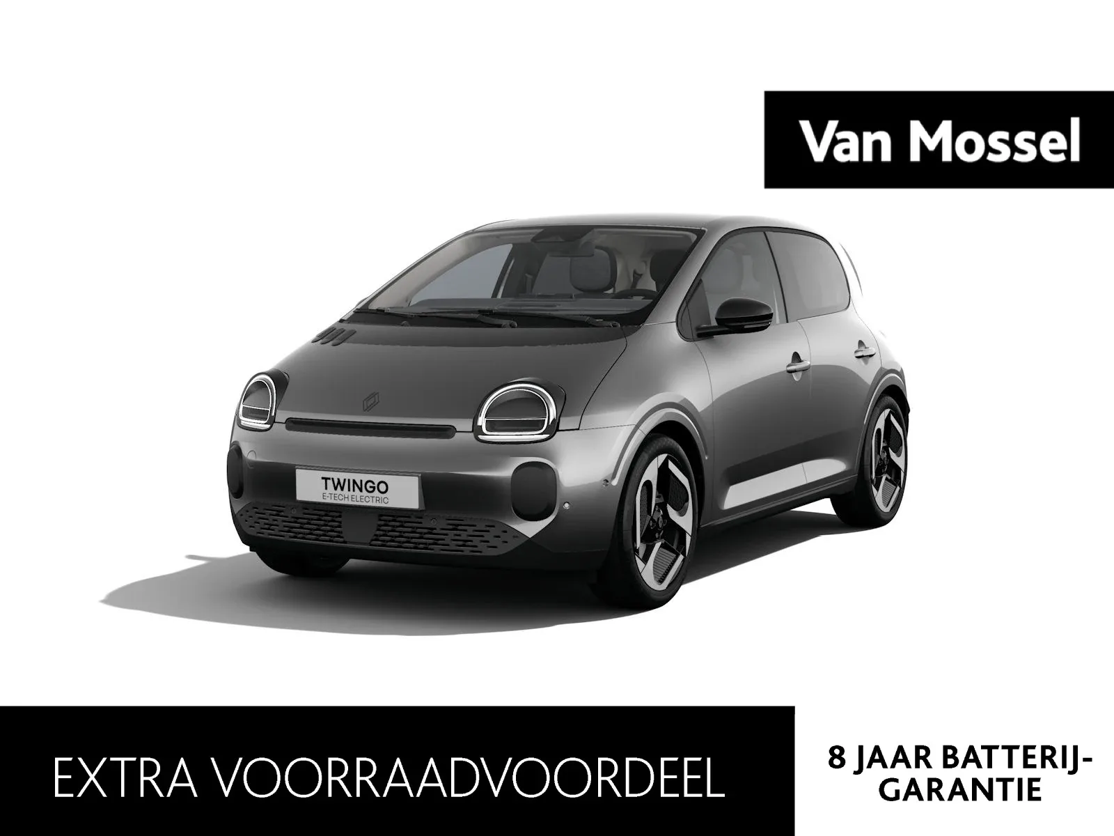 Renault Twingo (2026) — foto 1
