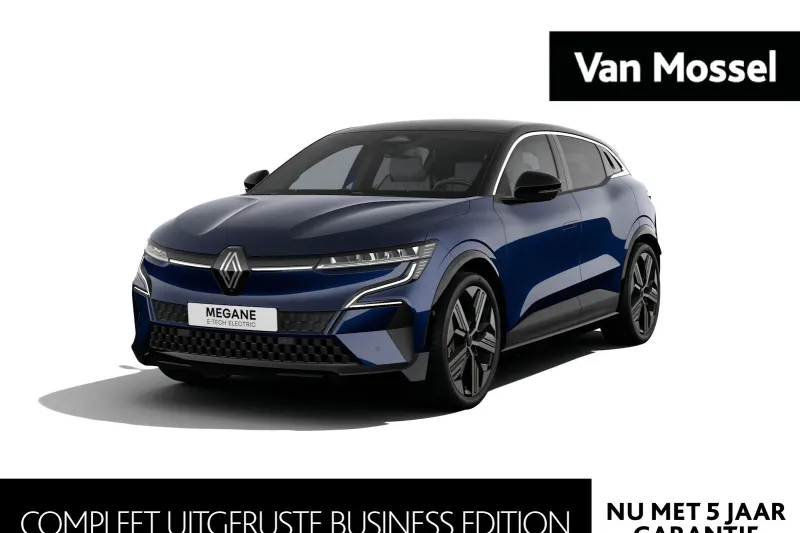 Renault Mégane E-Tech (2026)