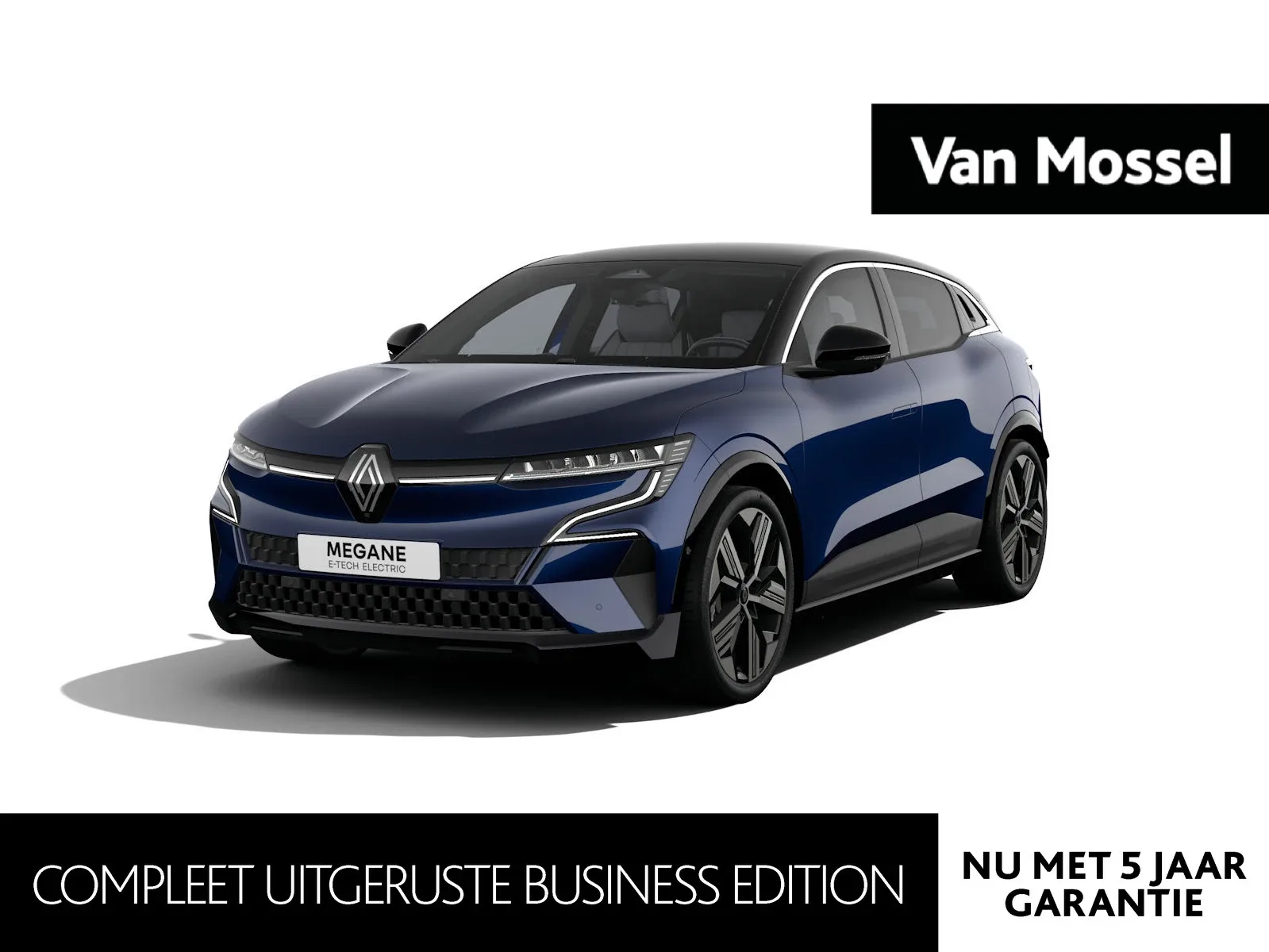 Renault Mégane E-Tech (2026) — foto 1
