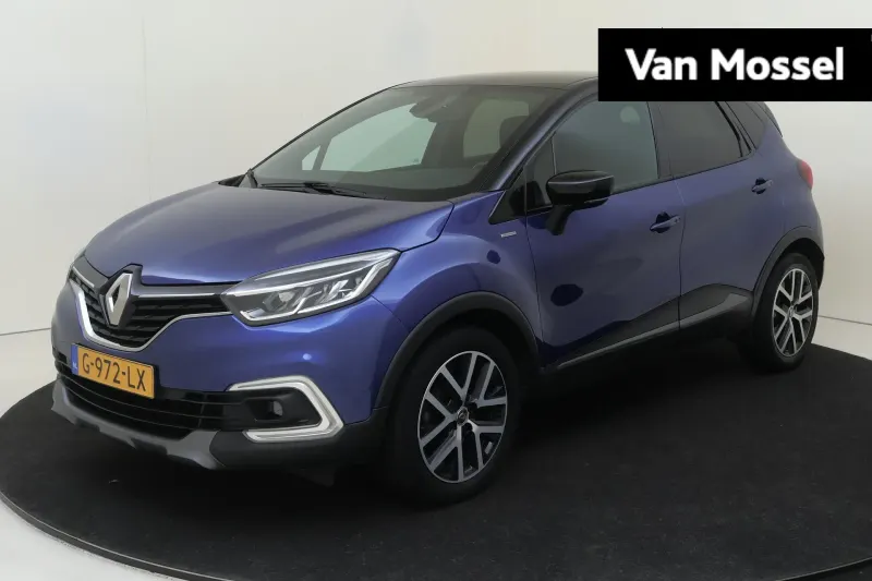 Renault Captur (2019)