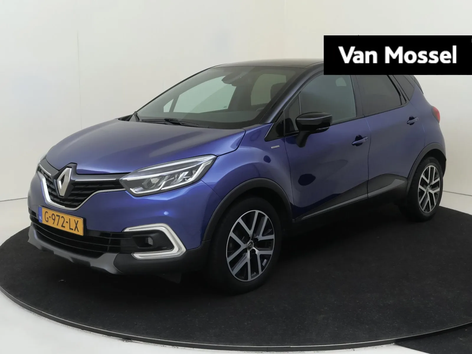Renault Captur (2019) — foto 1