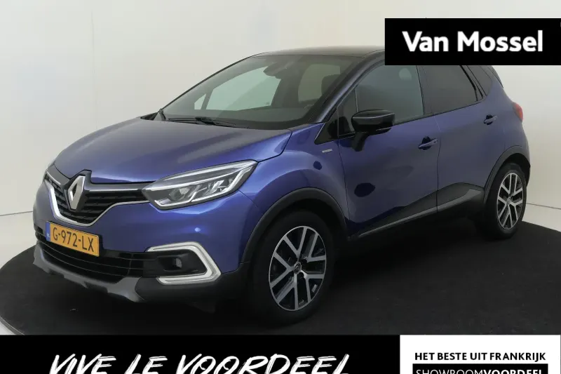 Renault Captur (2019)
