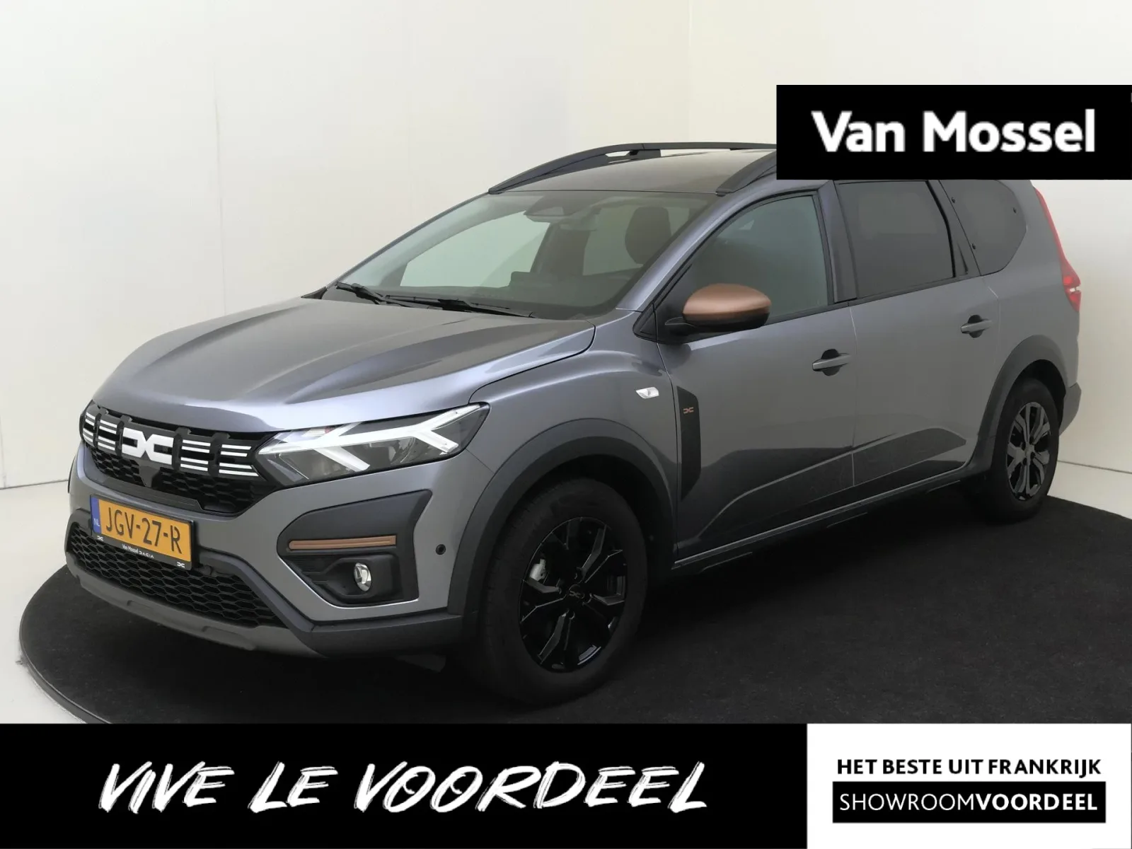 Dacia Jogger (2025) — foto 1