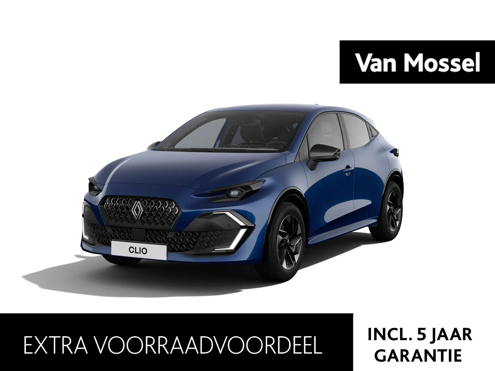 Renault Clio (2026) — foto 1