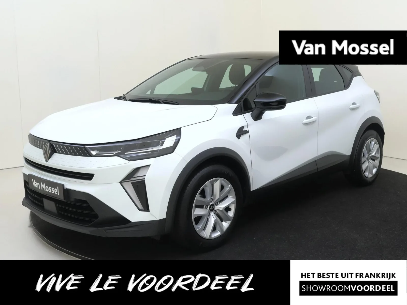 Renault Captur (2025) — foto 1