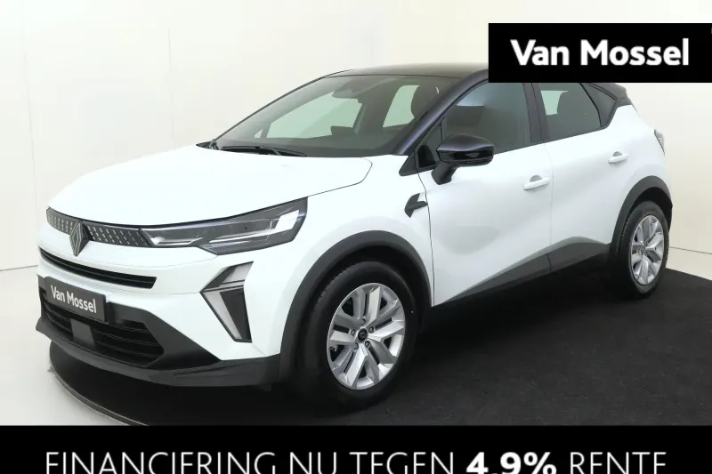 Renault Captur (2025)