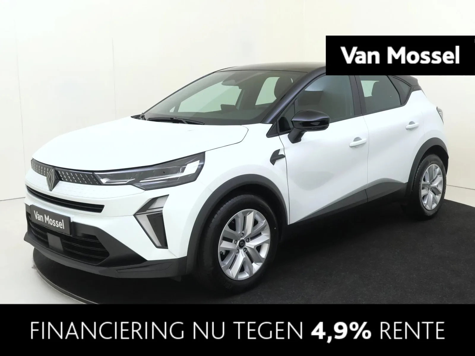 Renault Captur (2025) — foto 1