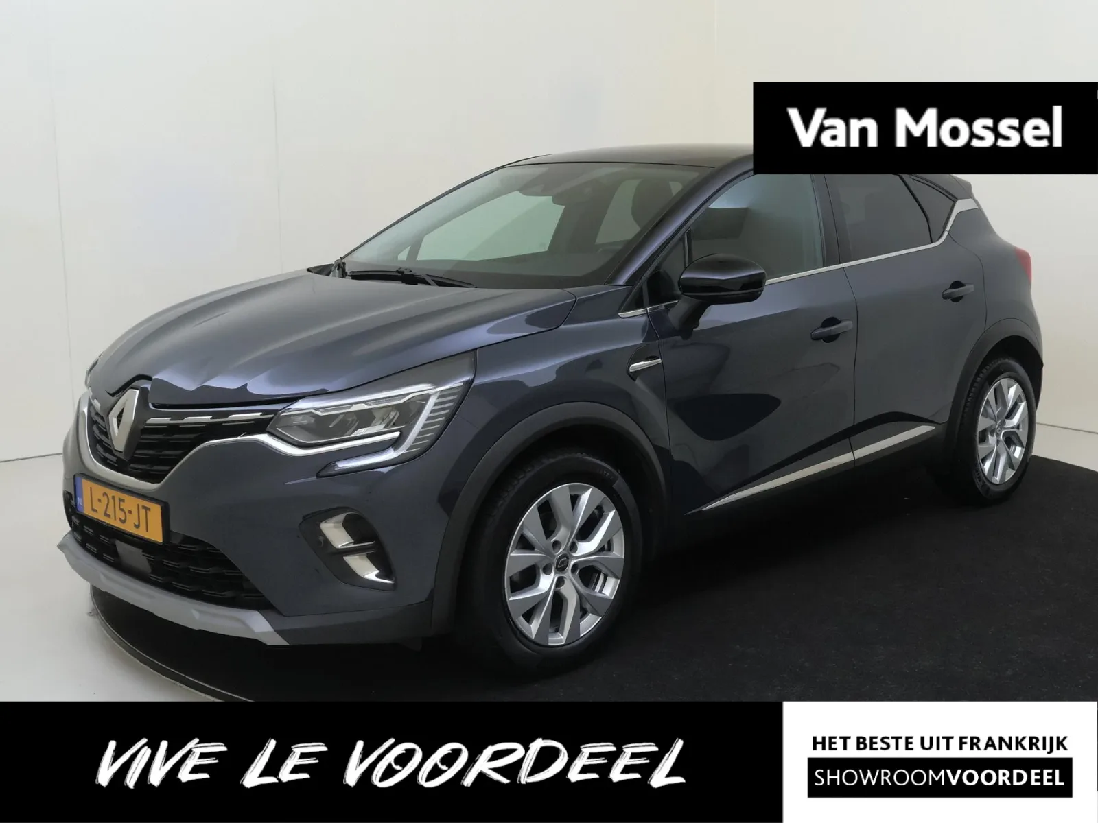 Renault Captur (2021) — foto 1