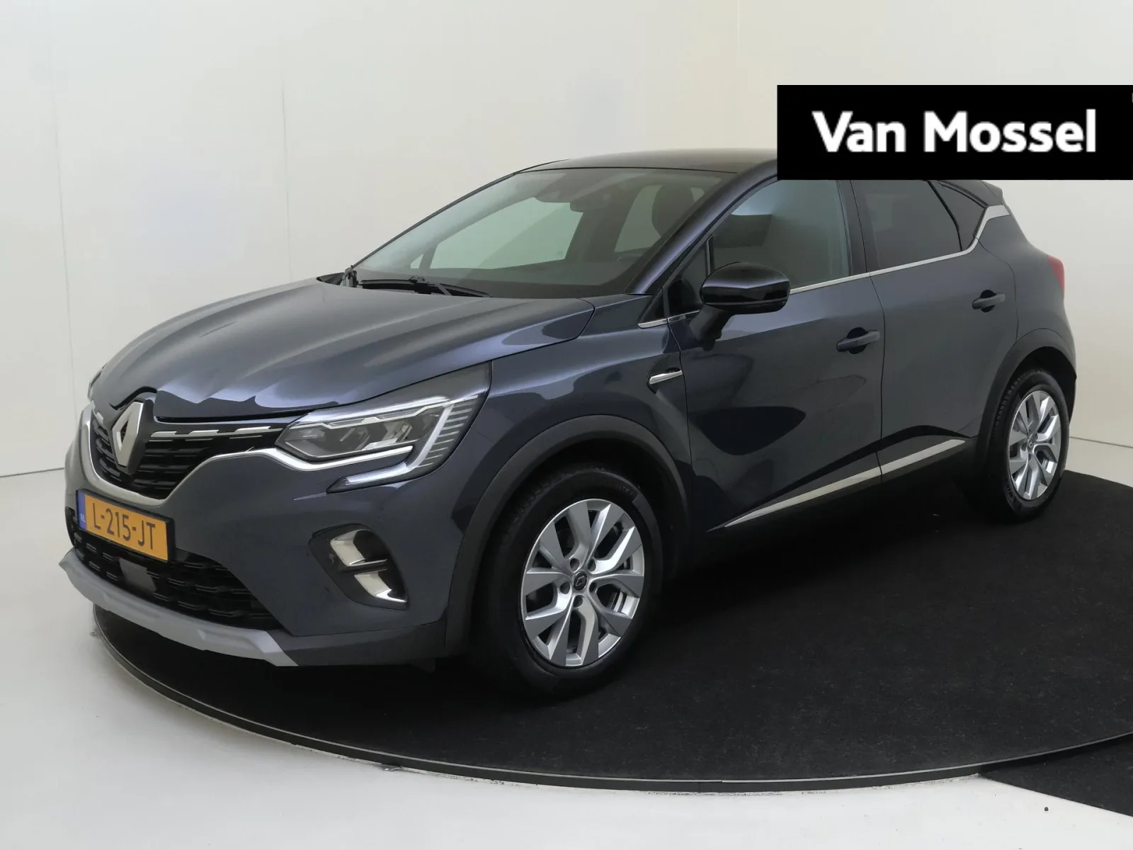 Renault Captur (2021) — foto 1