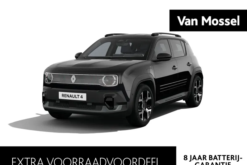 Renault 4 (2026)
