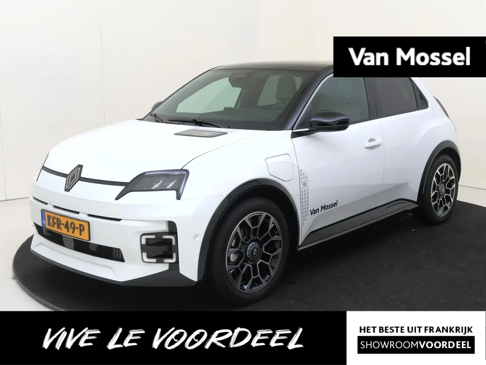 Renault 5 (2026) — foto 1