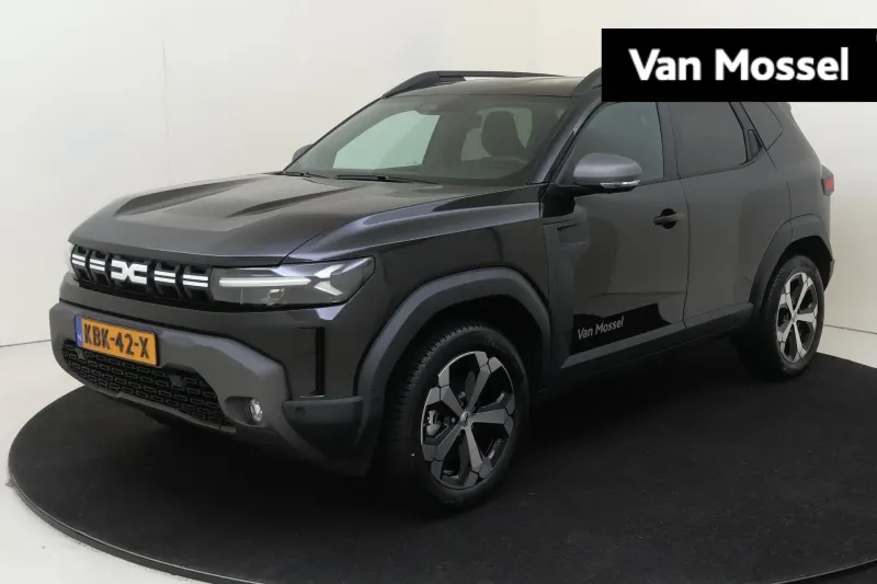 Dacia Duster (2026)