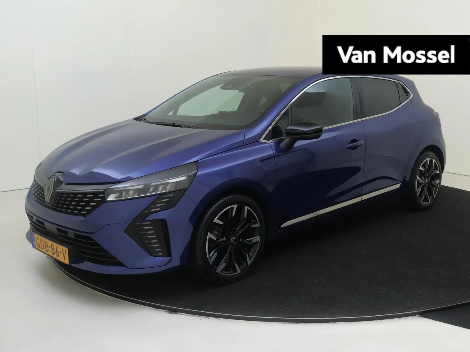 Renault Clio (2024) — foto 1
