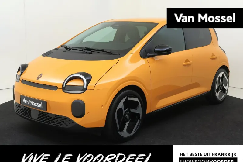 Renault Twingo (2026)