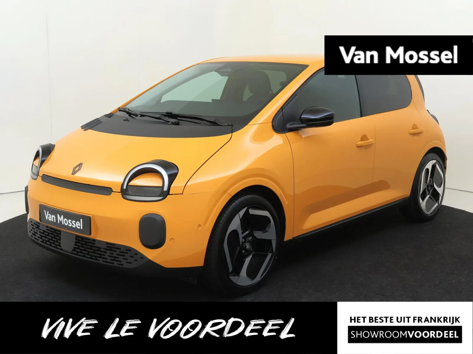 Renault Twingo (2026) — foto 1