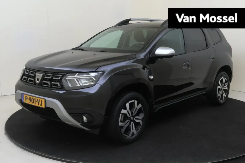 Dacia Duster (2022)