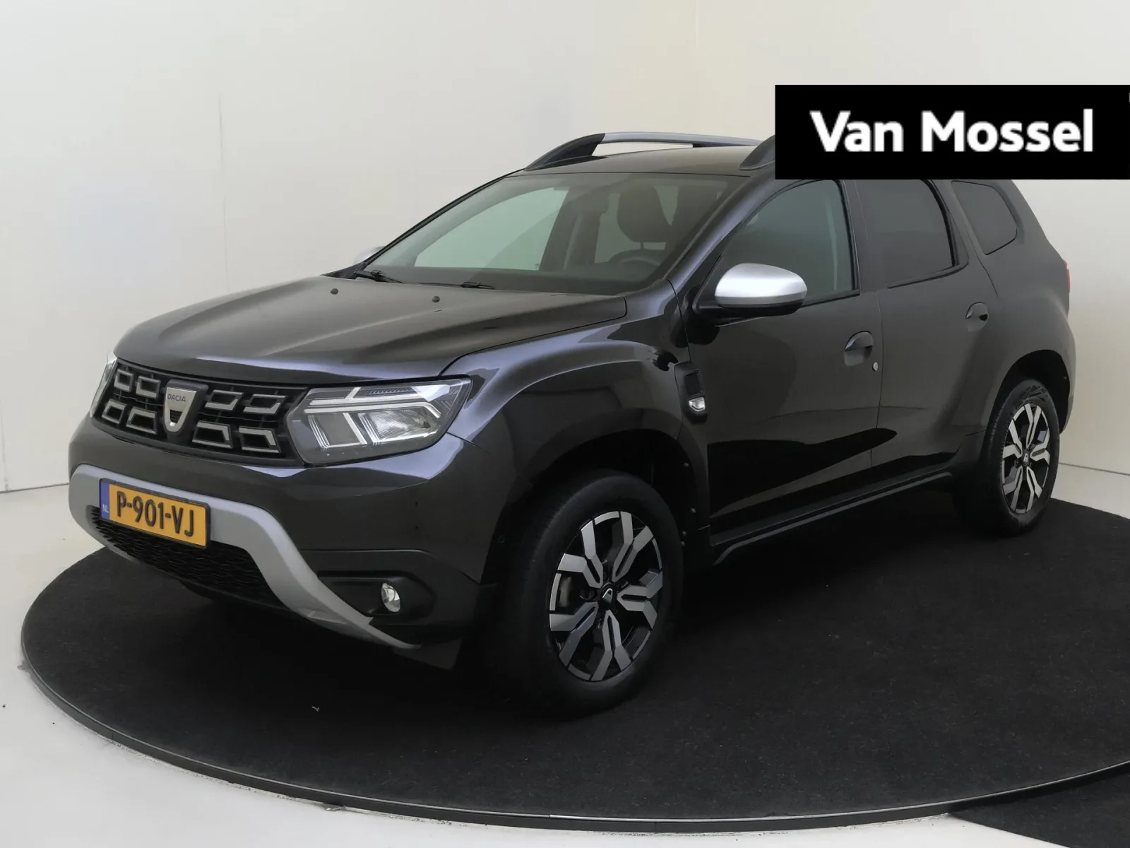 Dacia Duster (2022) — foto 1