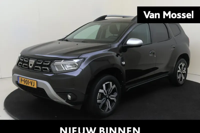 Dacia Duster (2022)