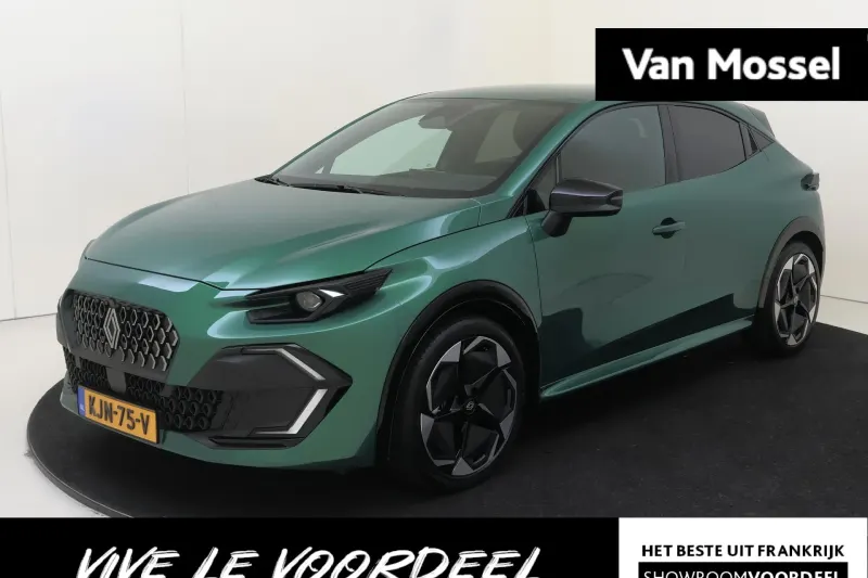 Renault Clio (2026)