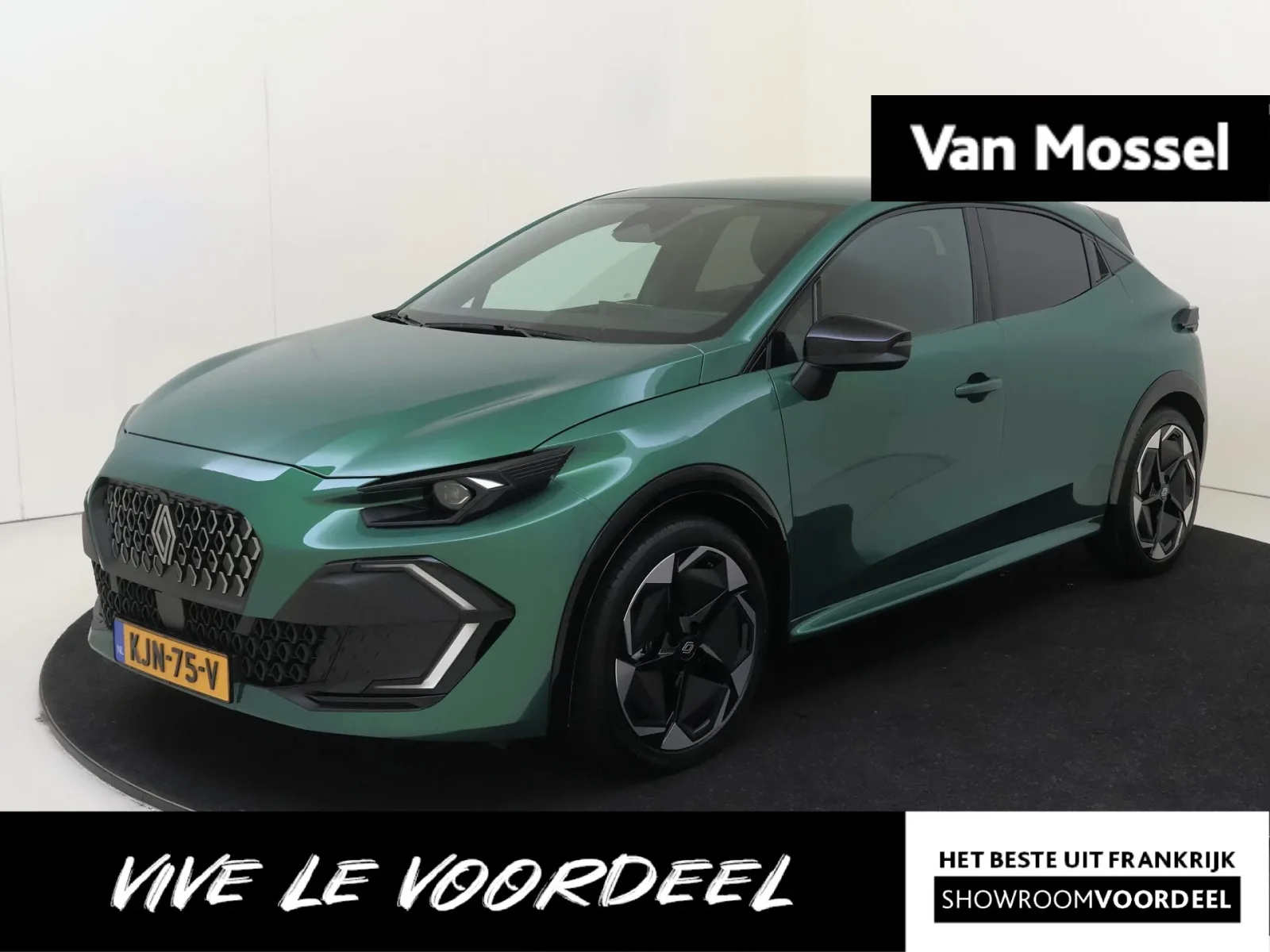Renault Clio (2026) — foto 1